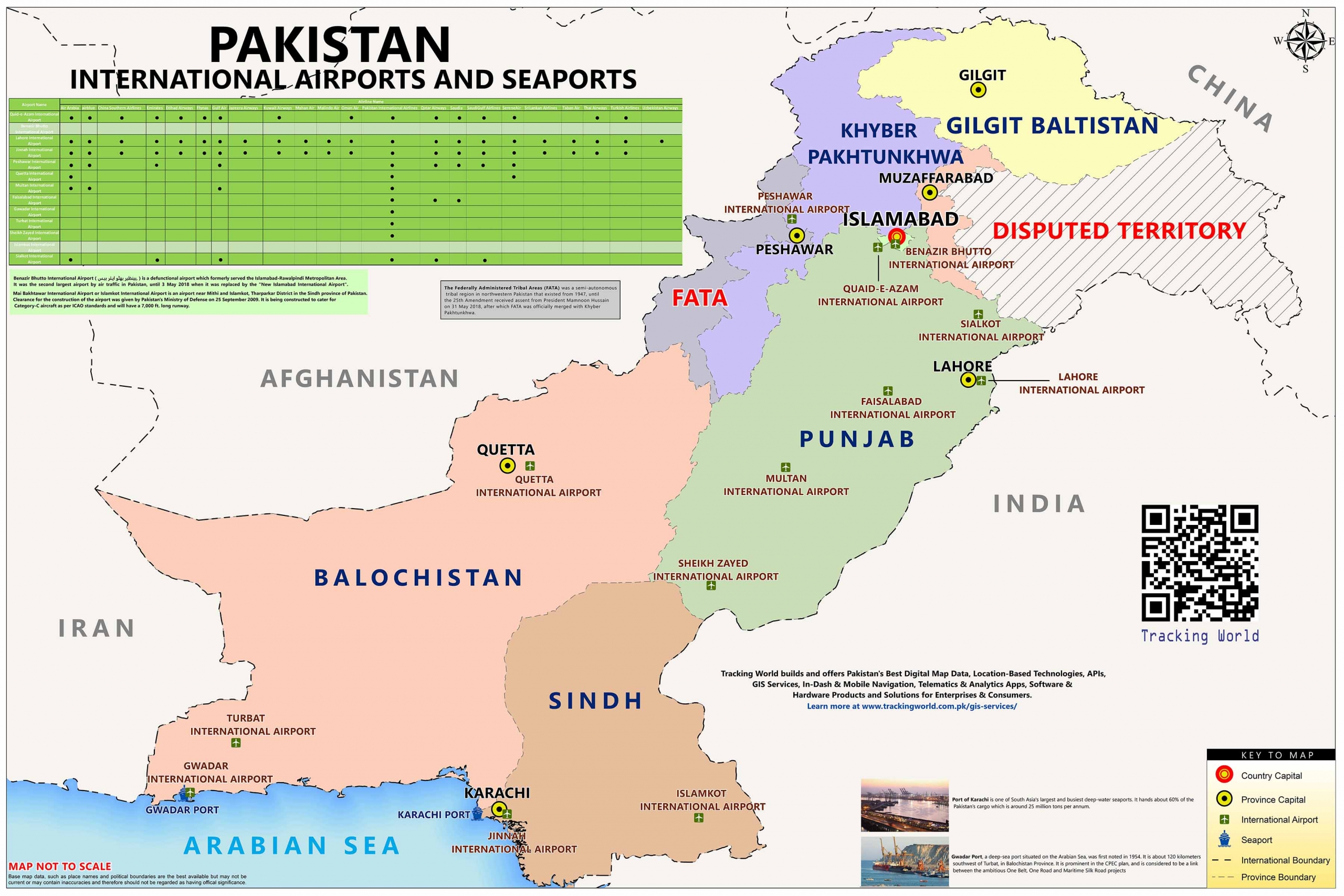 Geo Localized Maps and Data - Tracking World