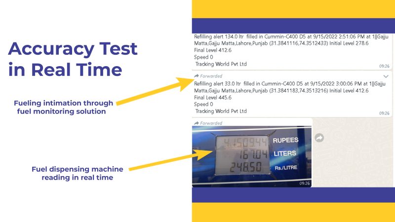 Genset Monitoring System | Prevent Downtime