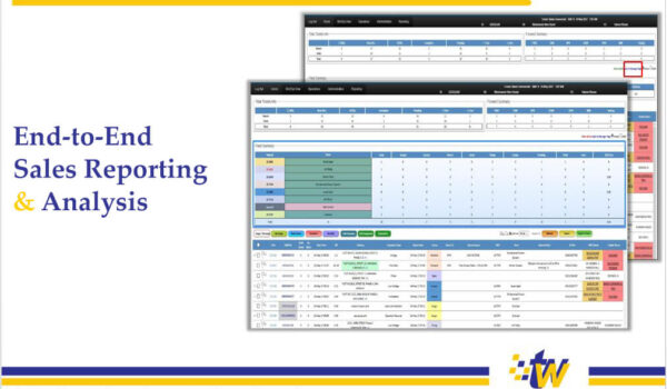Sales-reporting-and-analysis