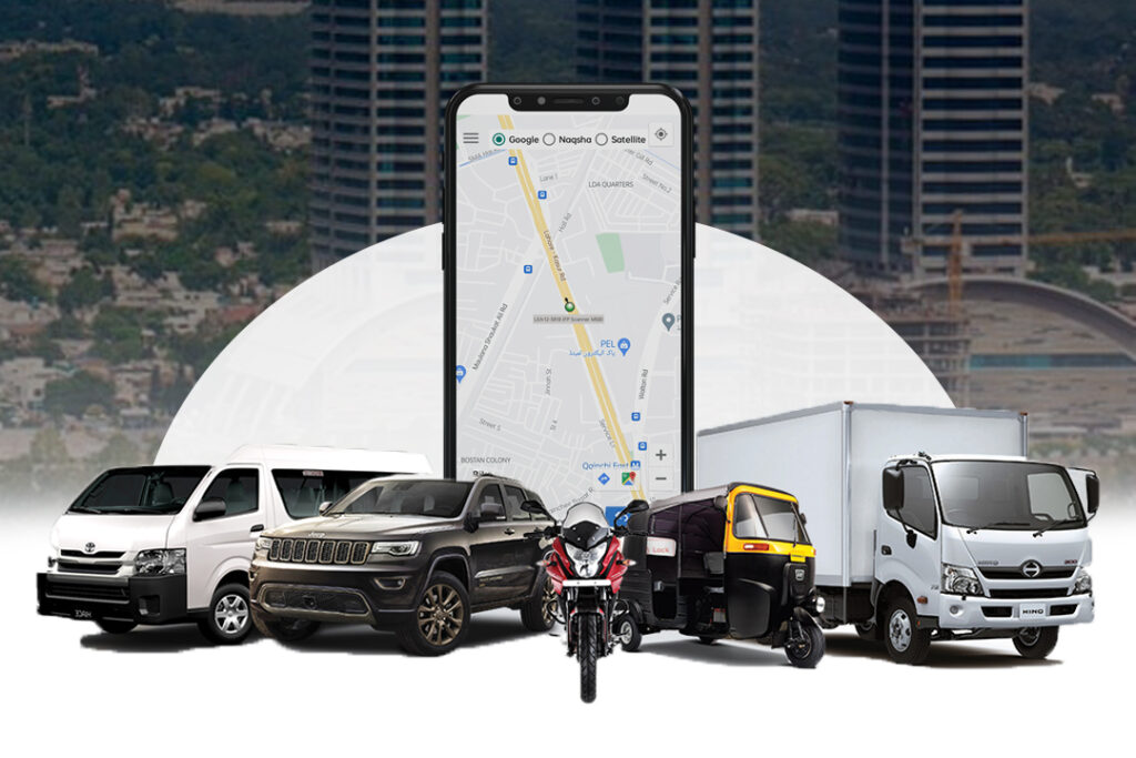 Tracking Solution for Your Car or Bike with Tracking World