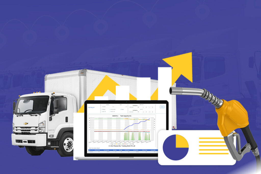 Fuel Monitoring: Save Money and Improve Fleet Efficiency