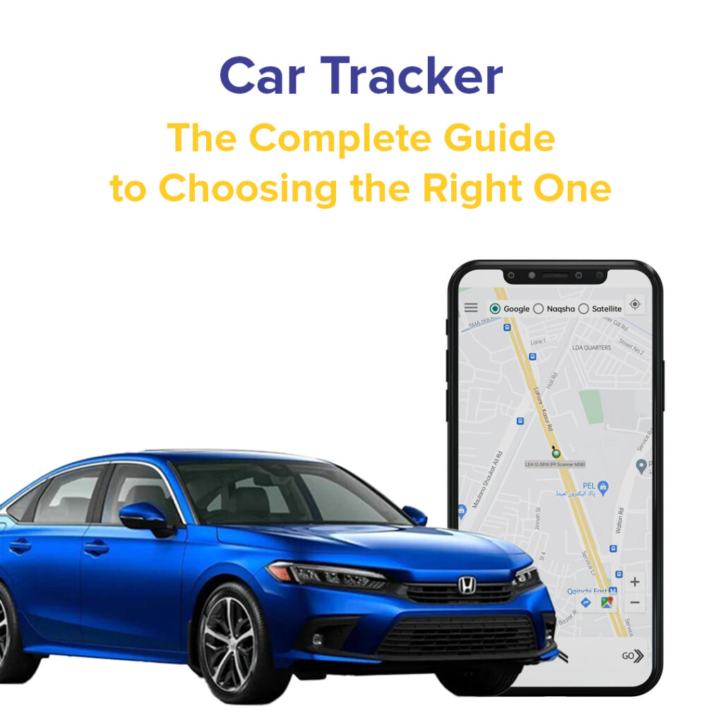 Car Tracker: The Complete Guide to Choosing the Right One