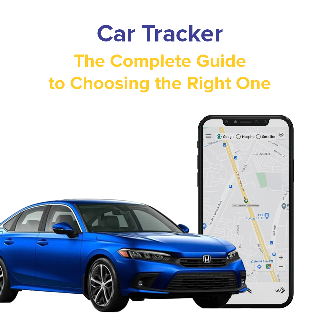 Car Tracker: The Complete Guide to Choosing the Right One