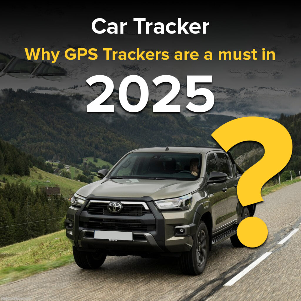 Car Tracker: Why GPS Trackers Are a Must in 2025