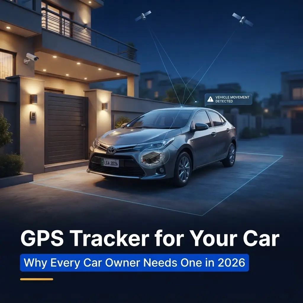 GPS Tracker