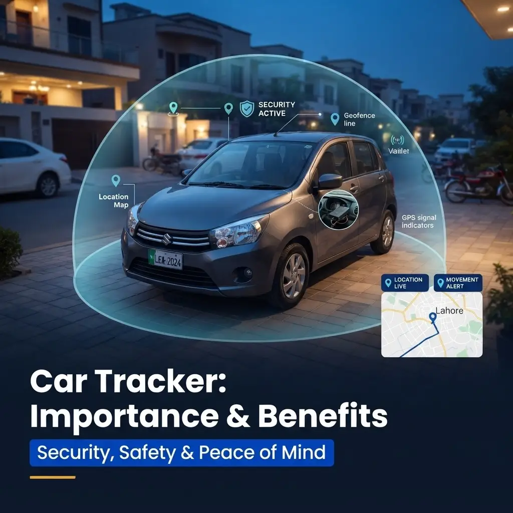 Car Tracker