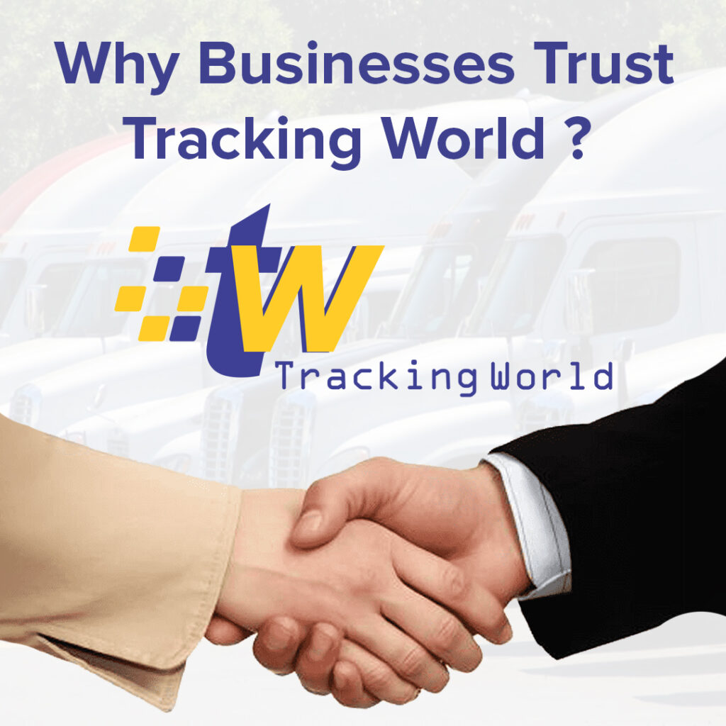 GPS Tracking in Punjab Why Businesses Trust Tracking World copy