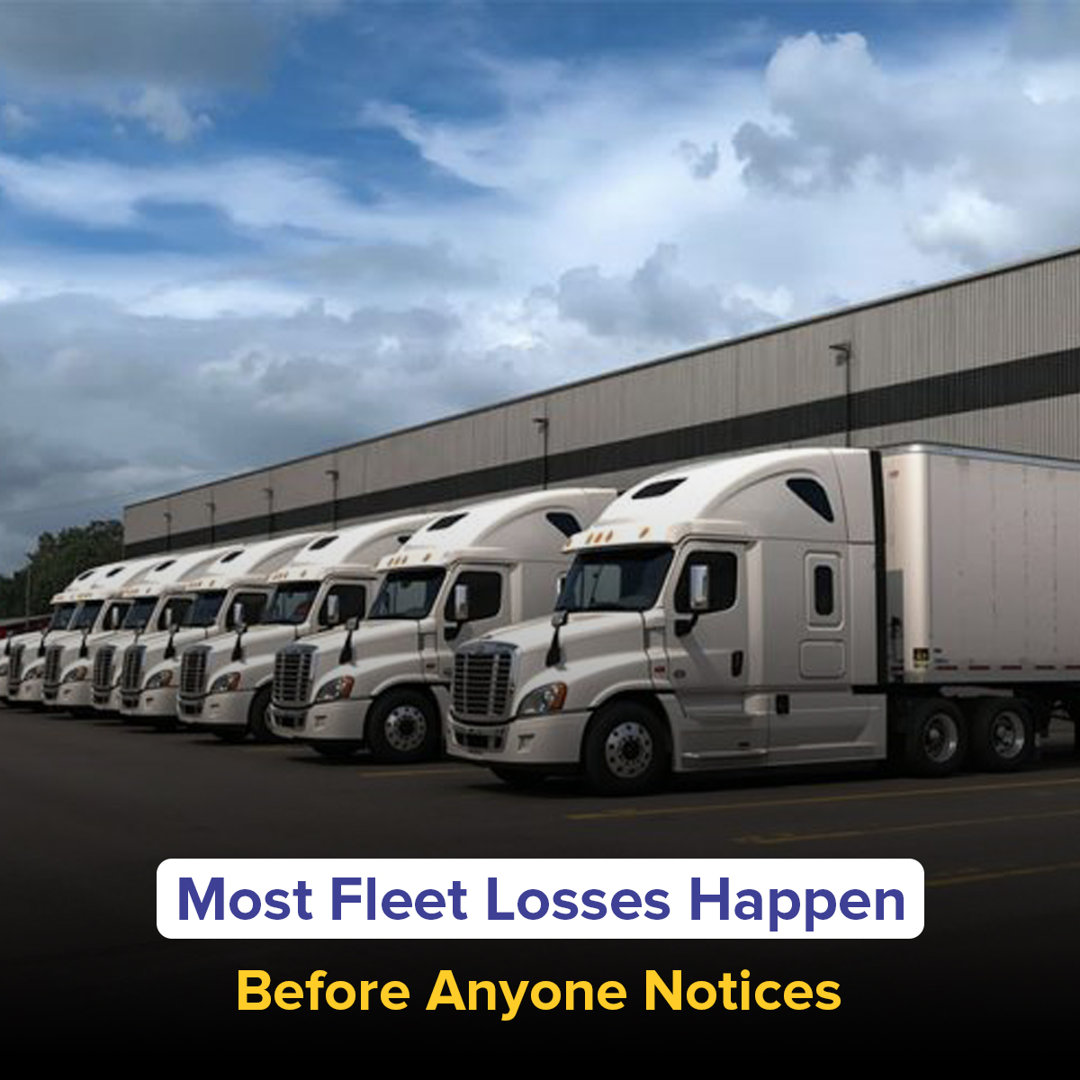 Fleet monitoring system
