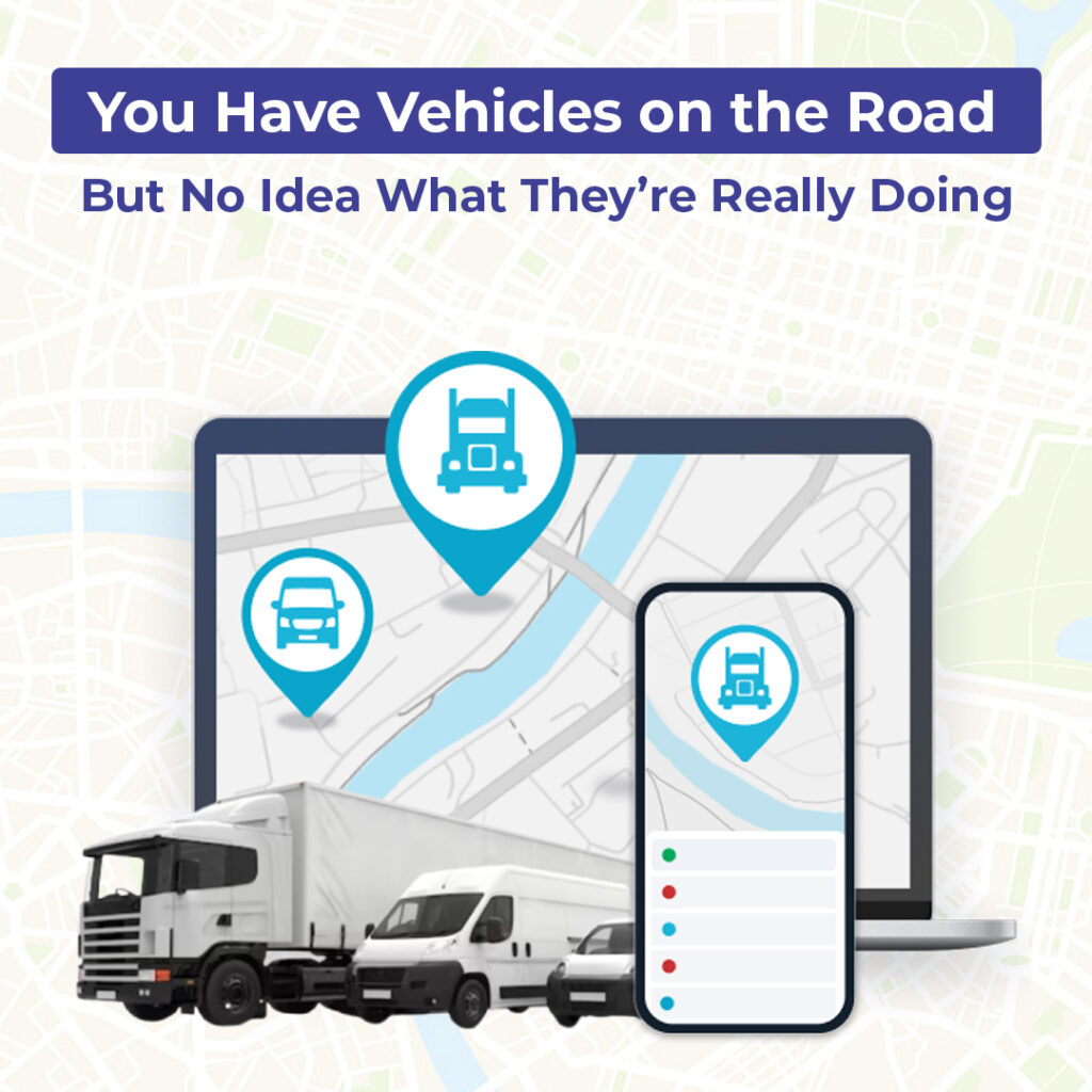 Fleet Tracking System for Complete Vehicle Visibility