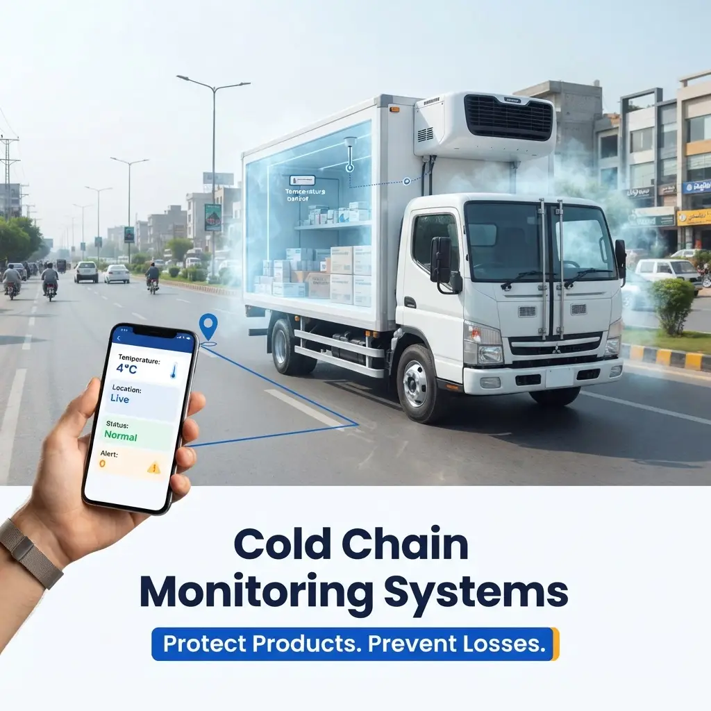 Cold Chain Monitoring Systems