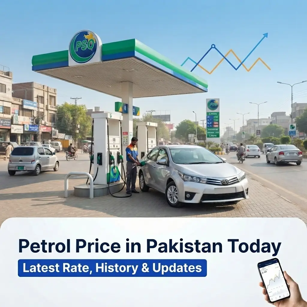 PETROL PRICE TODAY